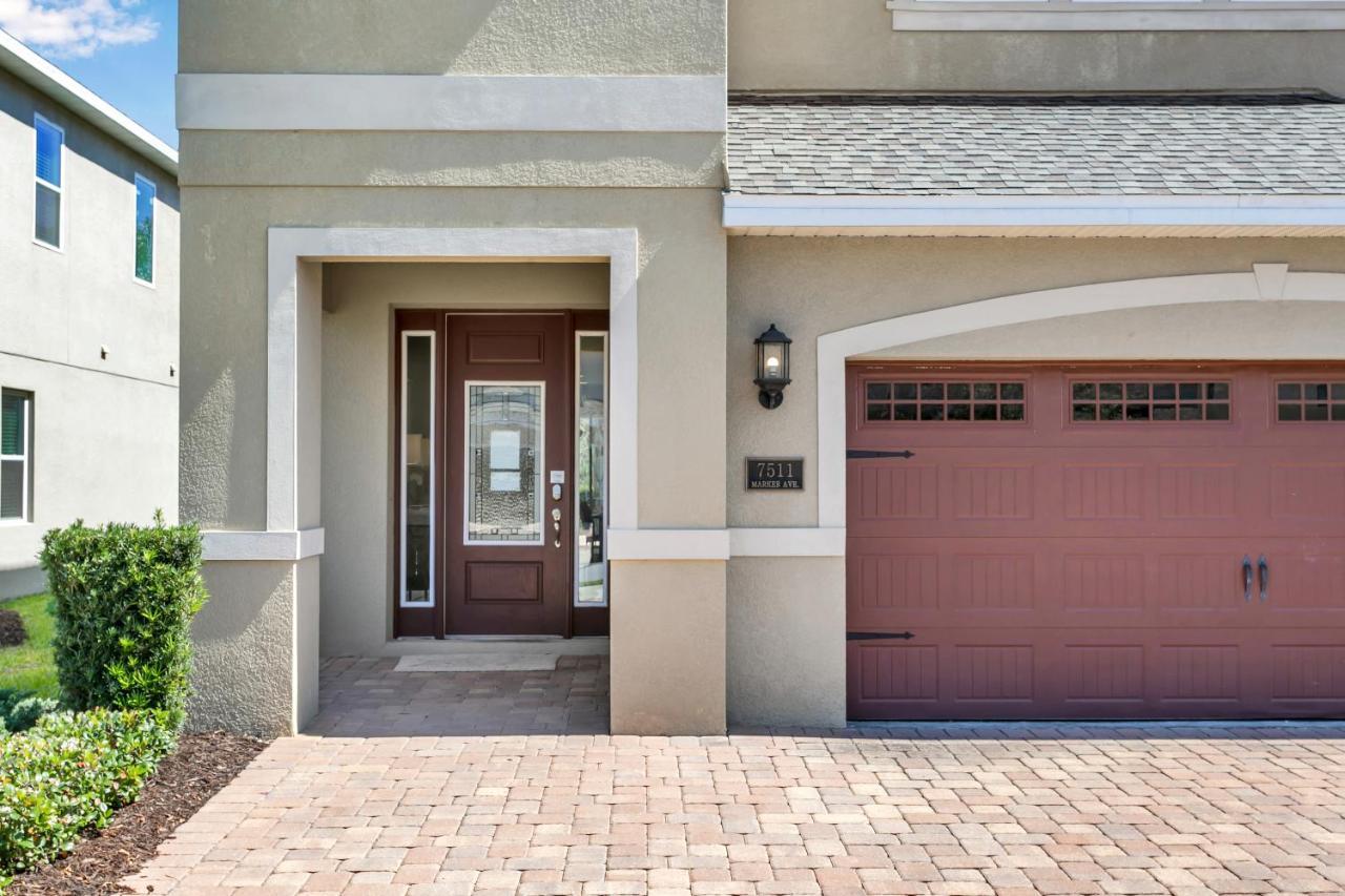 6 Bedroom Vacation Home With Pool Orlando Exterior photo