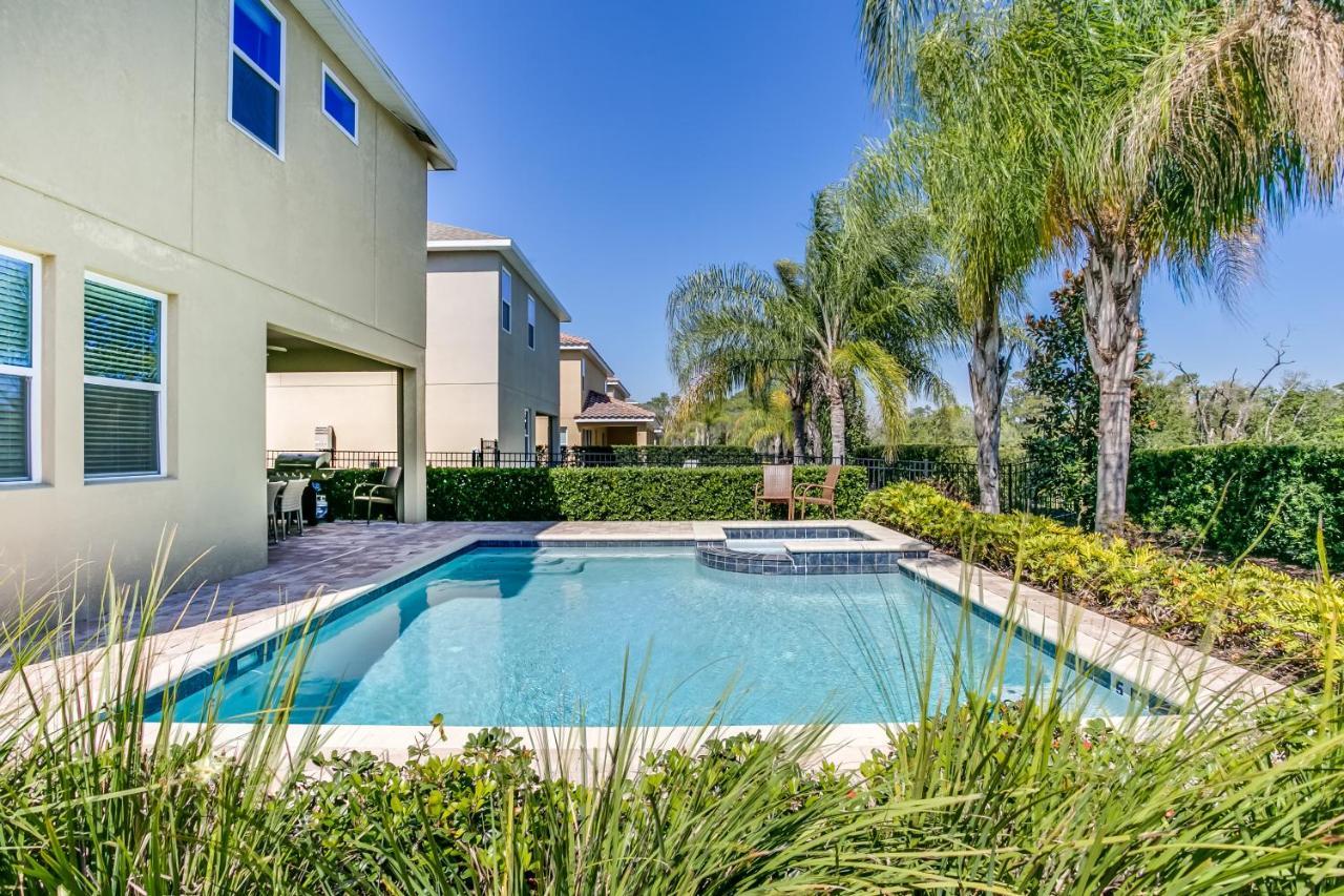 6 Bedroom Vacation Home With Pool Orlando Exterior photo