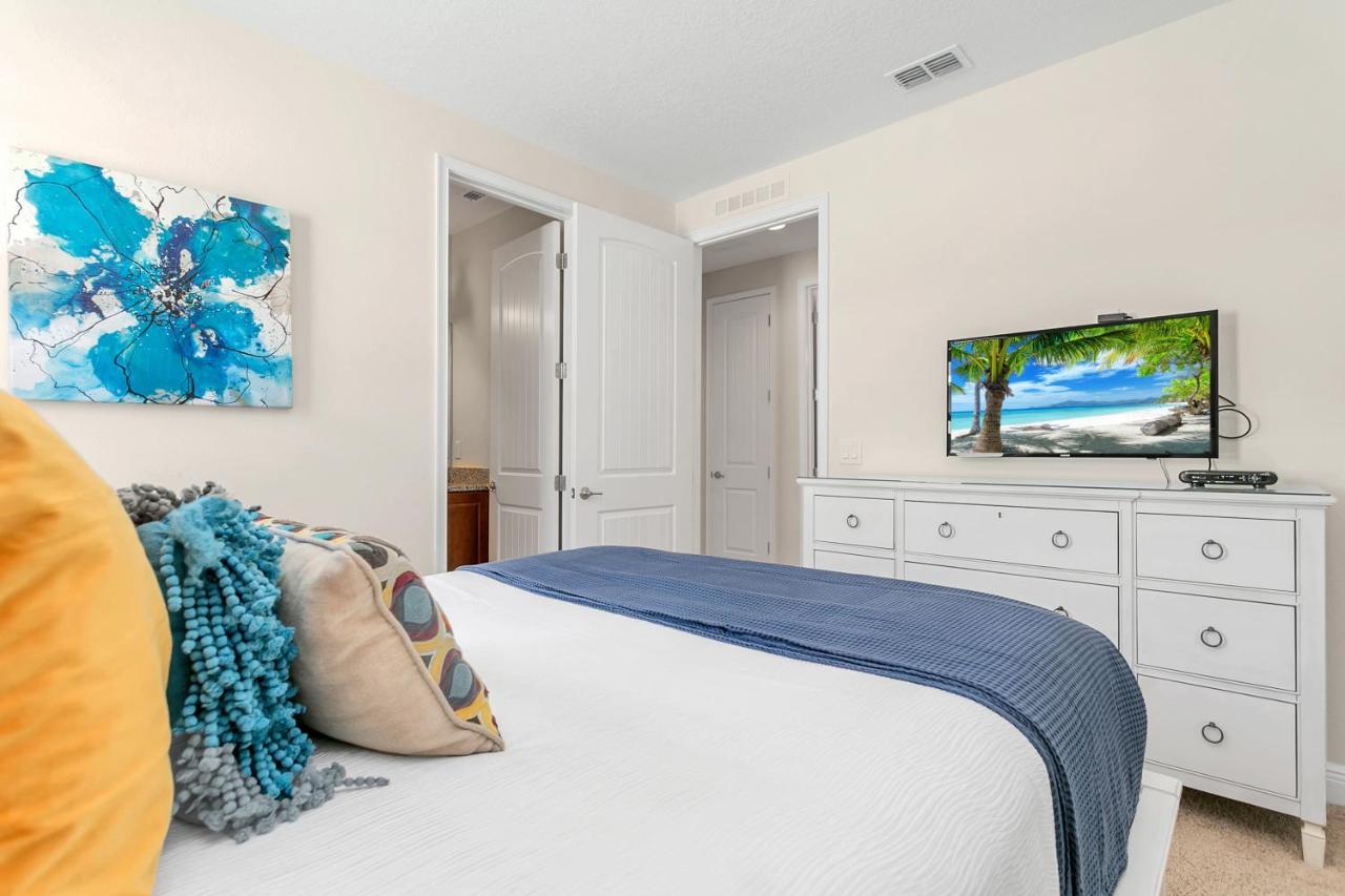 6 Bedroom Vacation Home With Pool Orlando Exterior photo