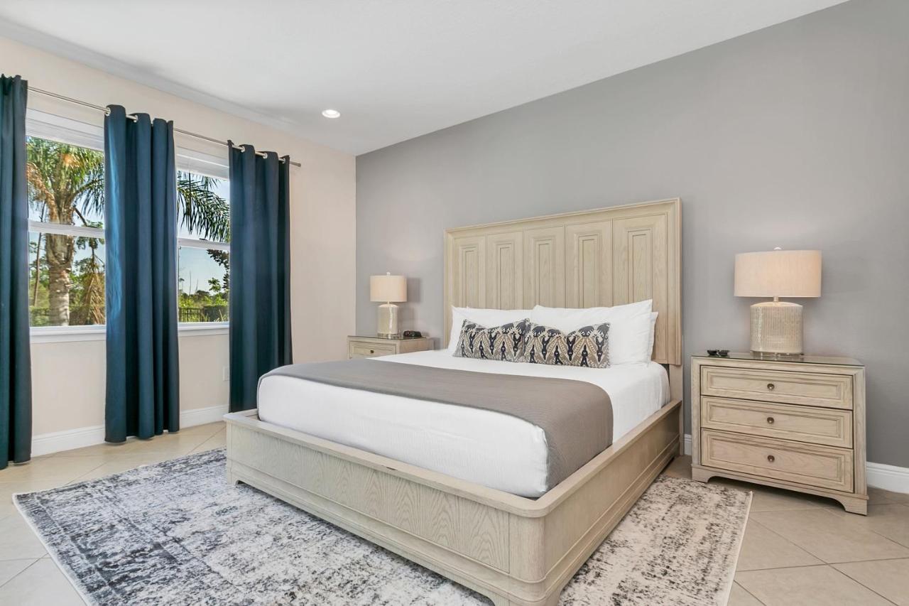 6 Bedroom Vacation Home With Pool Orlando Exterior photo
