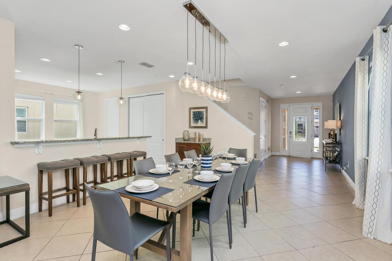 6 Bedroom Vacation Home With Pool Orlando Exterior photo