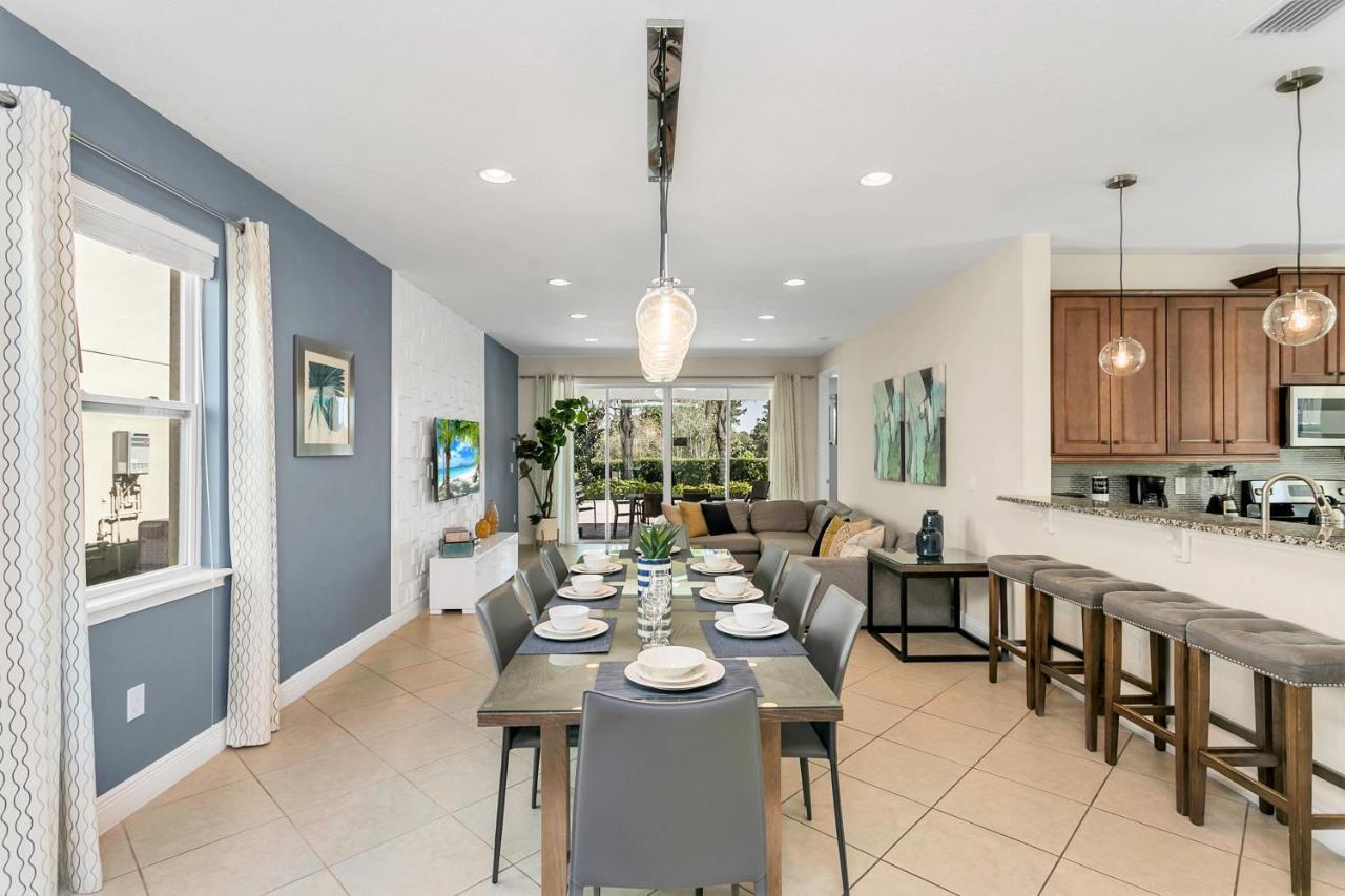 6 Bedroom Vacation Home With Pool Orlando Exterior photo