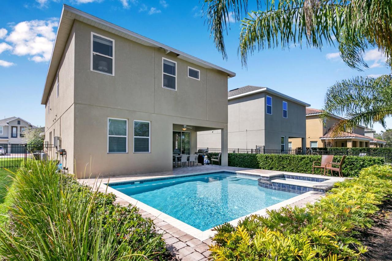 6 Bedroom Vacation Home With Pool Orlando Exterior photo