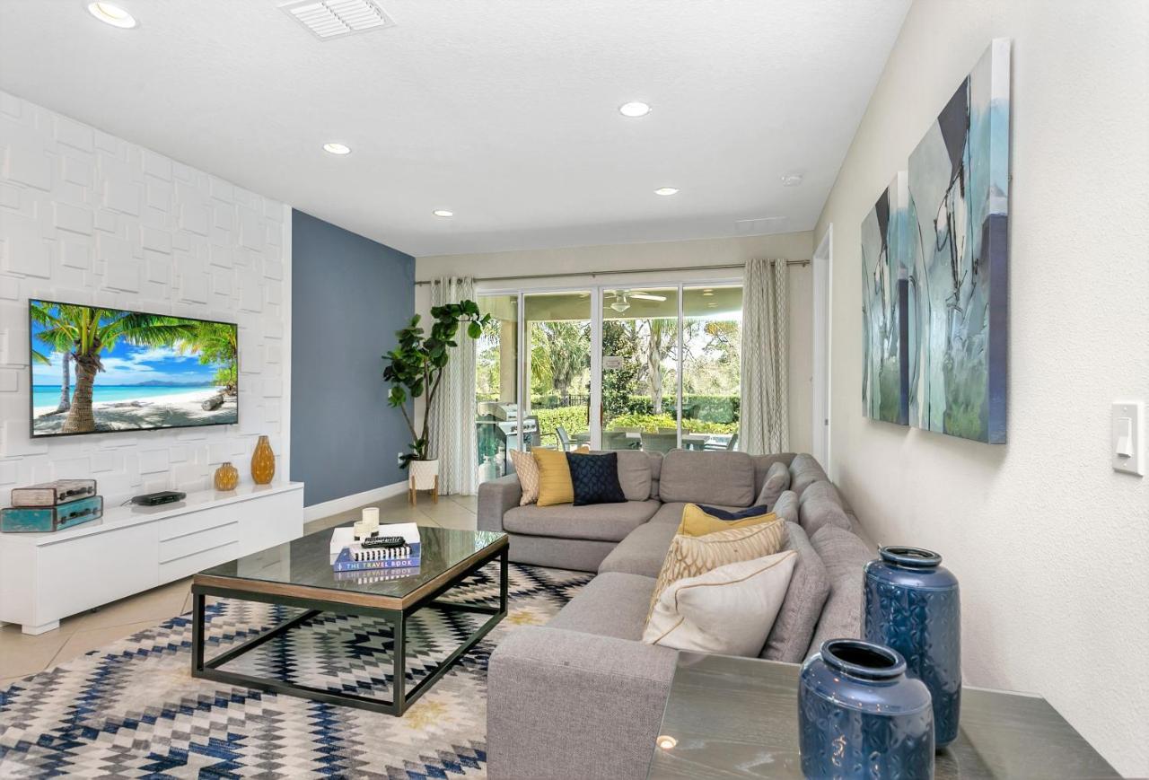 6 Bedroom Vacation Home With Pool Orlando Exterior photo